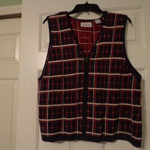 Women's Sweater Vest